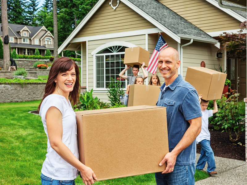 How to Stay Cool During Your Summer Move