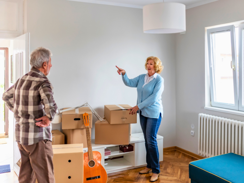 How Different Generations Approach Moving Today