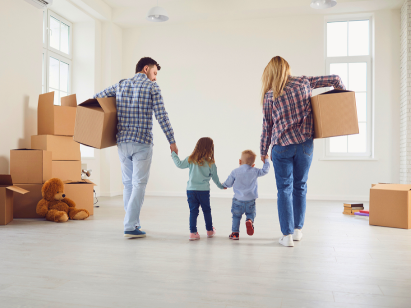 How to Prepare for a Fall Move