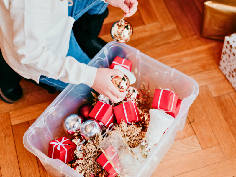 Holiday Storage Made Easy: Organize Like a Pro