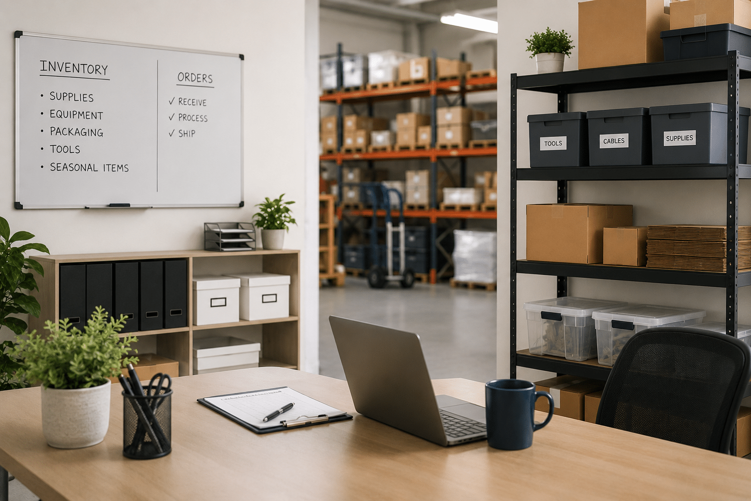 7 Smart Business Storage Solutions with Portable Storage