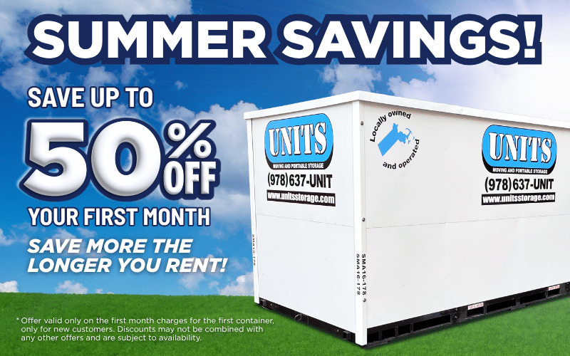 SUMMER SAVINGS!