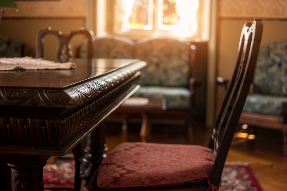 Do You Know How Much Your Inherited Furniture is Worth?