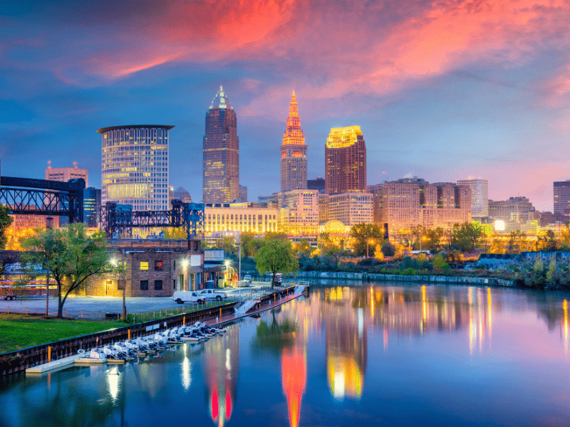 A Guide to Living in Northeast Ohio