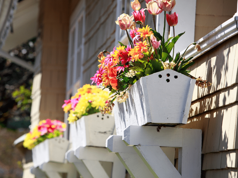 Sprucing up Your House for Spring