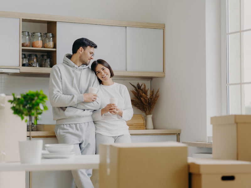 Moving in With Your Significant Other