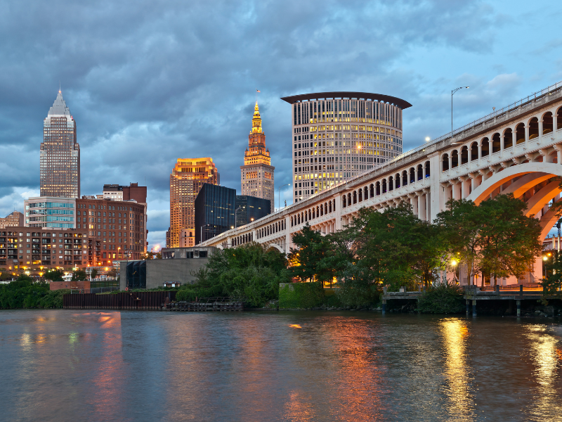 The Best Cleveland Neighborhoods