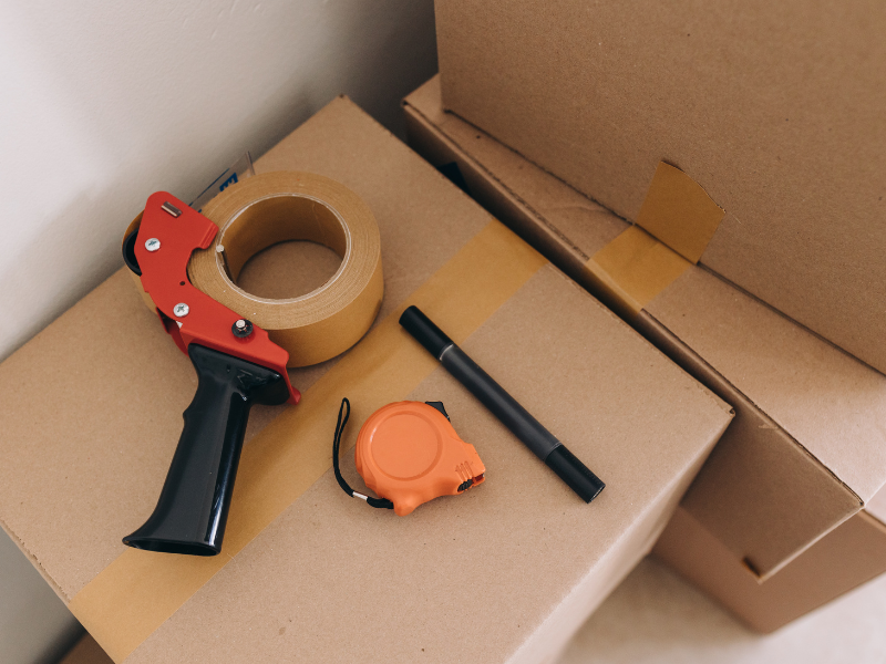 Moving Supplies