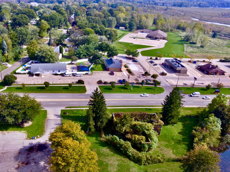 Moving to Barberton, Ohio