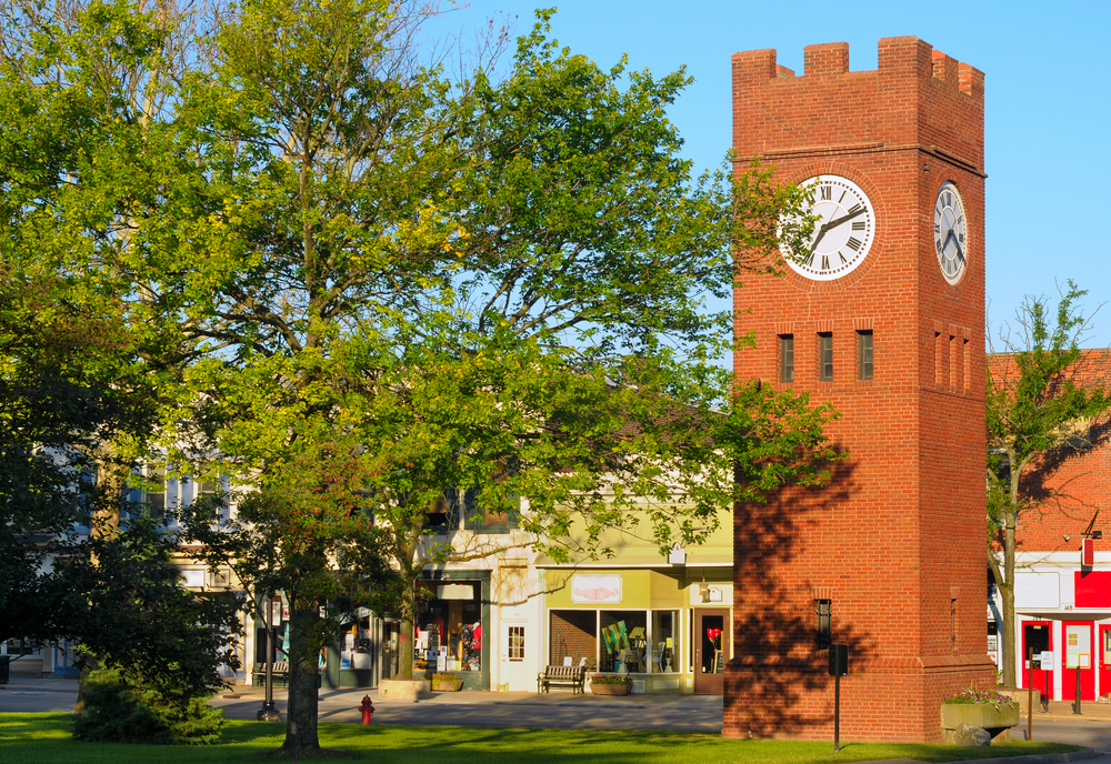Moving to Hudson, Ohio