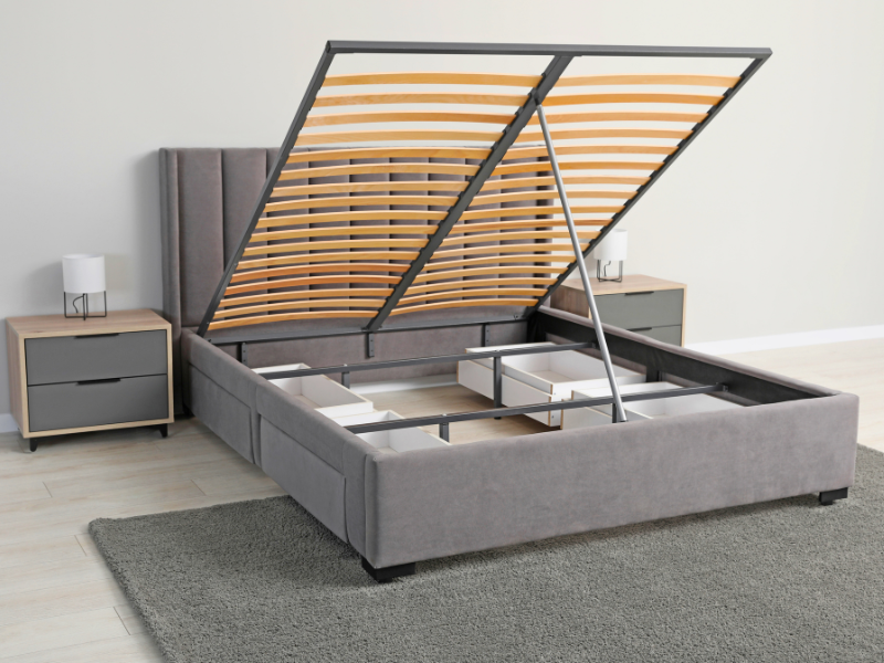 storage for renters