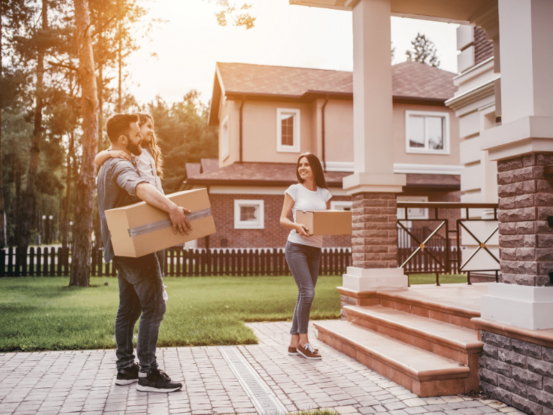 prepare for a move in spring