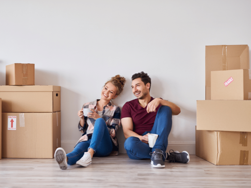 top ten things to do right after you move in