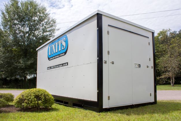 How to Winter-Proof Your Outdoor Portable Storage Container With UNITS of Northern NJ