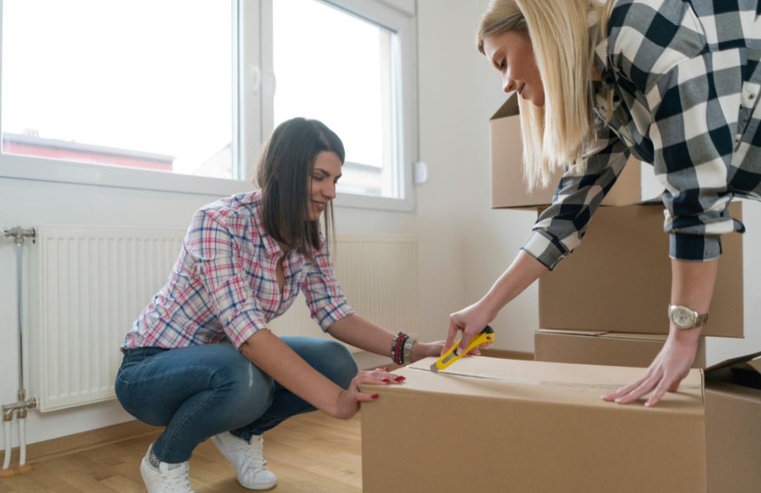 Follow This Plan When Moving in With a Roommate