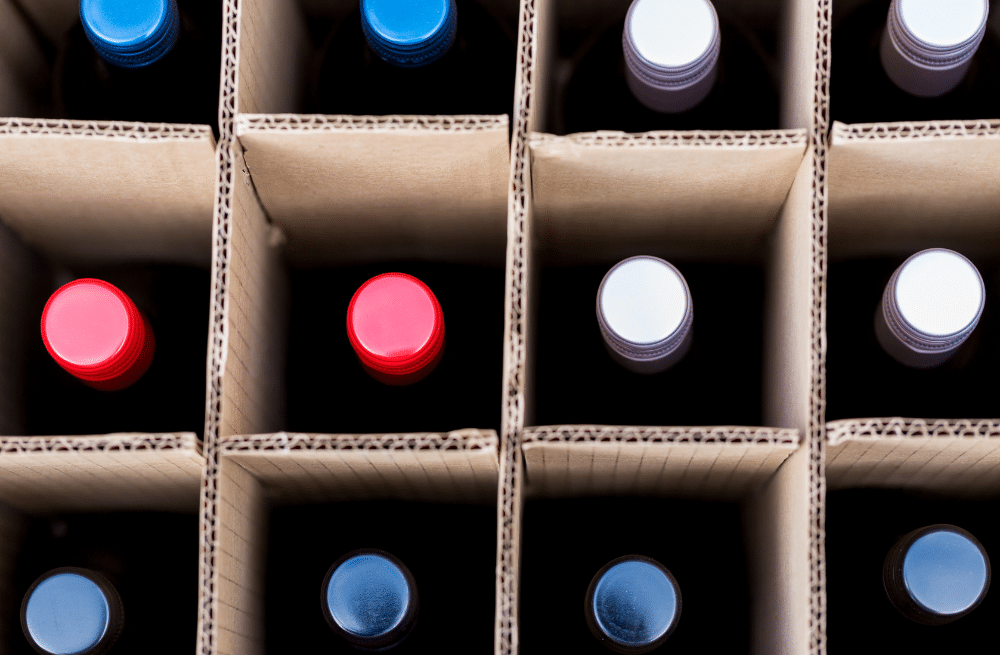 Five Tips for Packing Wine Bottles