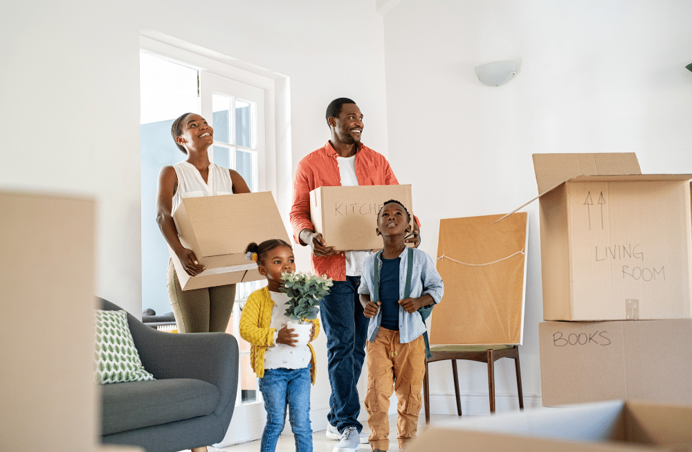 Professional Advice for Moving With Children