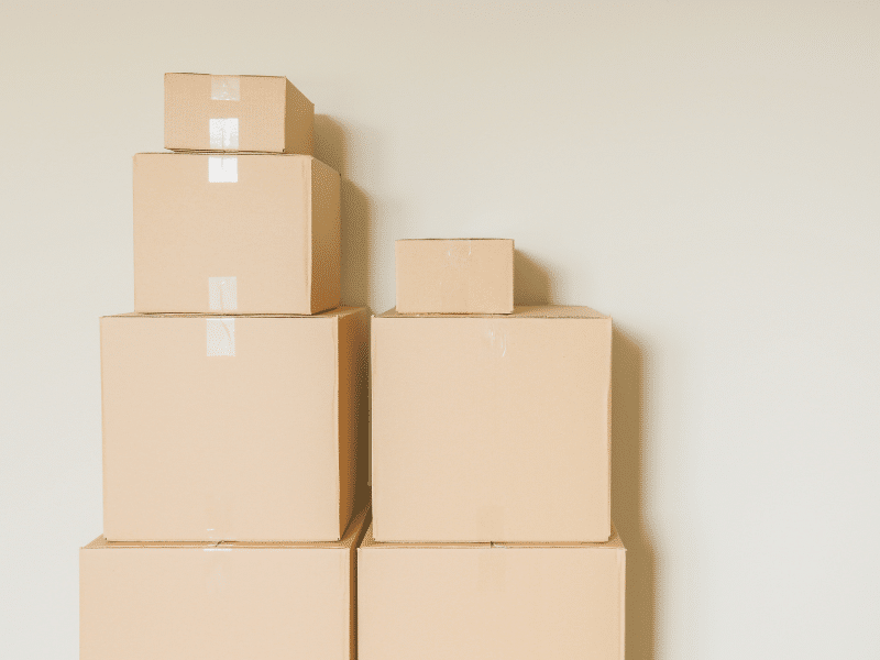 Efficient Packing: What to Put in Each Moving Box Size