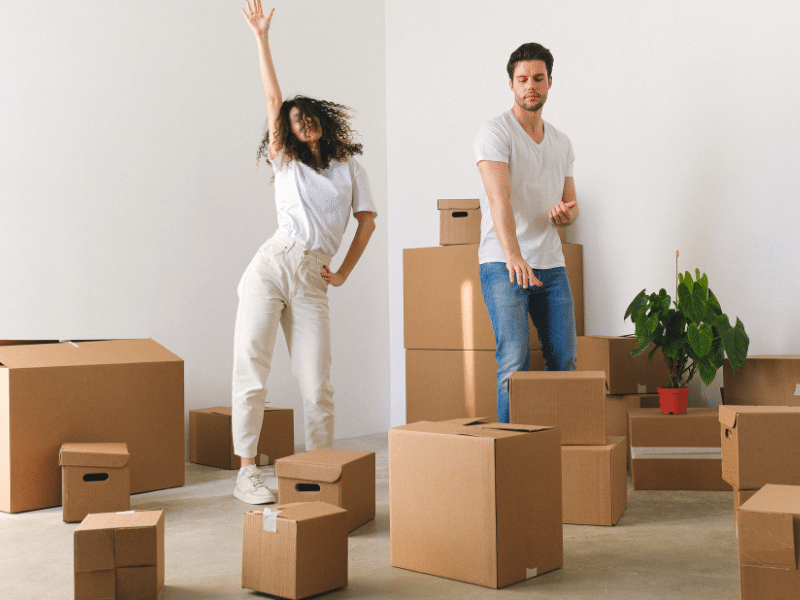 Setting the Mood: Your Ultimate Moving Day Playlist