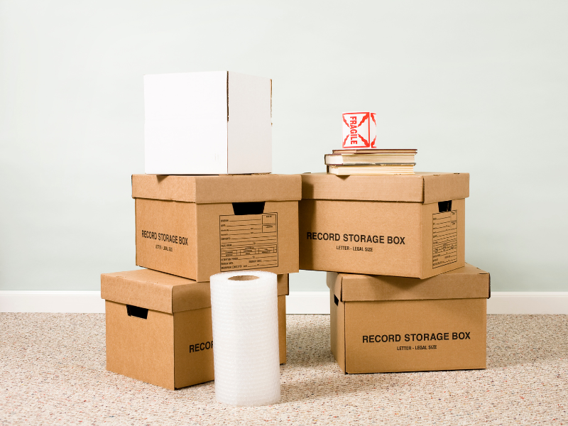 Packing Supplies Checklist for a Seamless Move