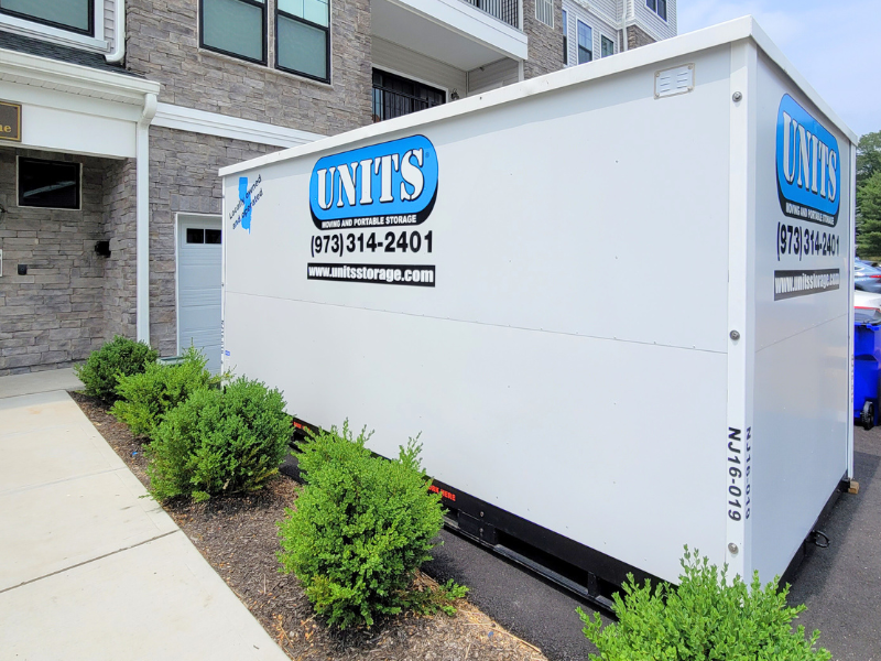 7 Reasons to Rent a Portable Storage Container