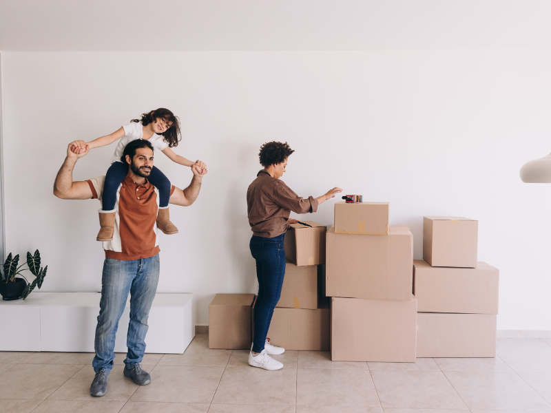 Overcoming Challenges When Moving Out of Your Home