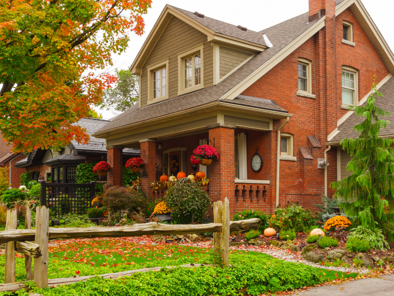 How to Prepare Your Home for Fall