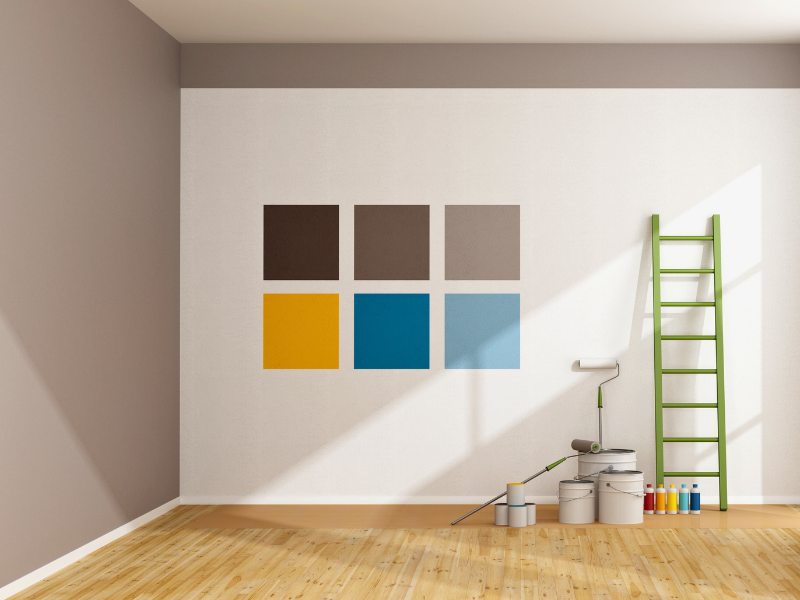 Top Interior Paint Colors for Your New Home