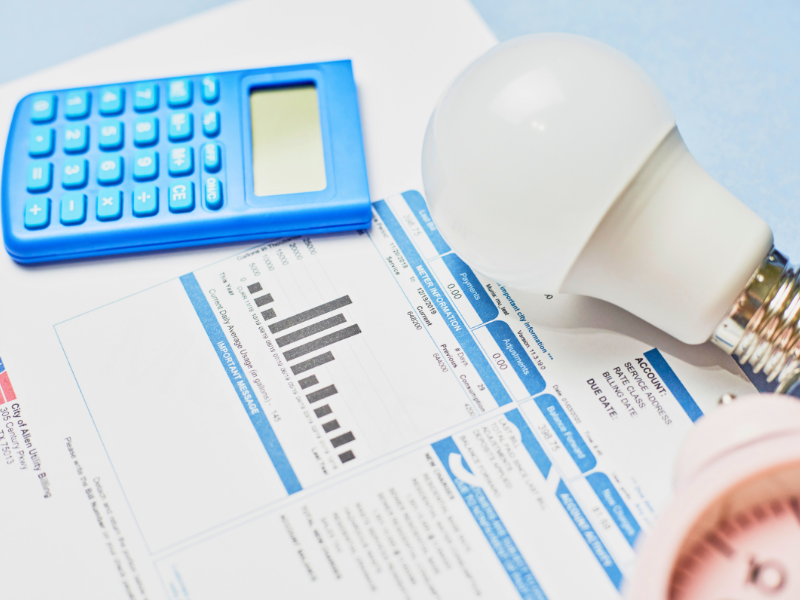 Monthly Utilities