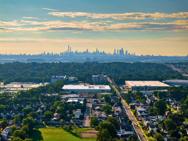 moving to Clifton, NJ
