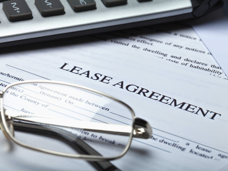 Lease Agreement