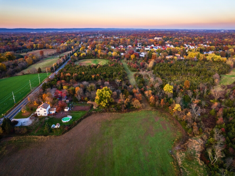 Best Places to Live in Somerset County, NJ