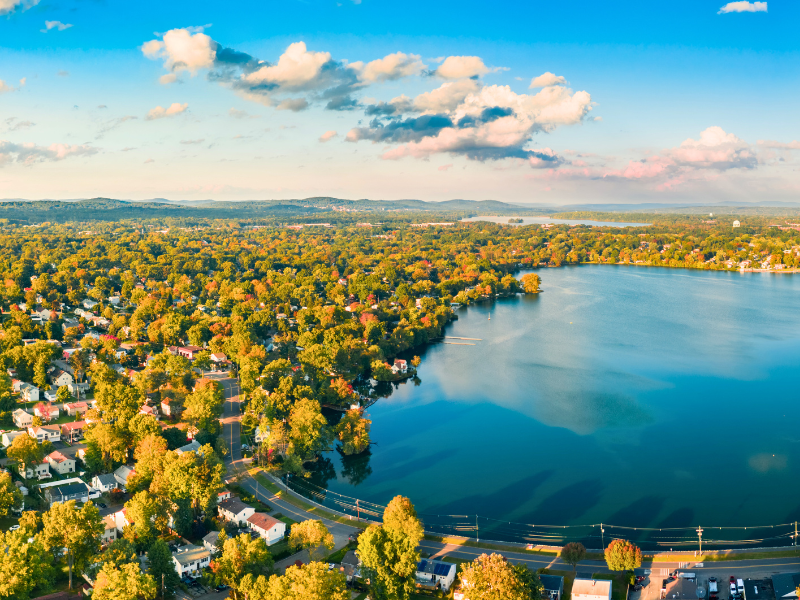 Moving to Parsippany-Troy Hills, NJ