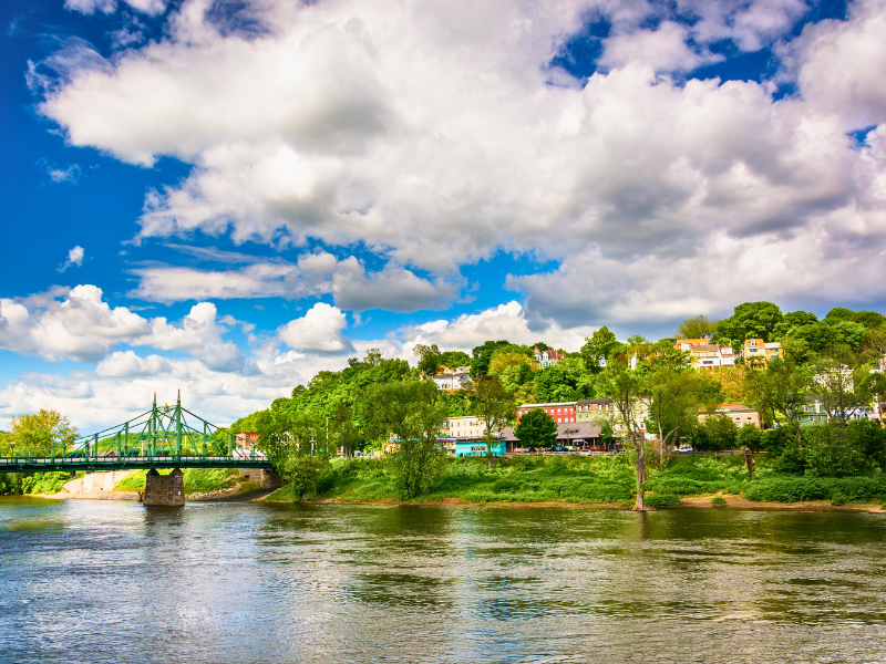 best places to live in Phillipsburg, NJ