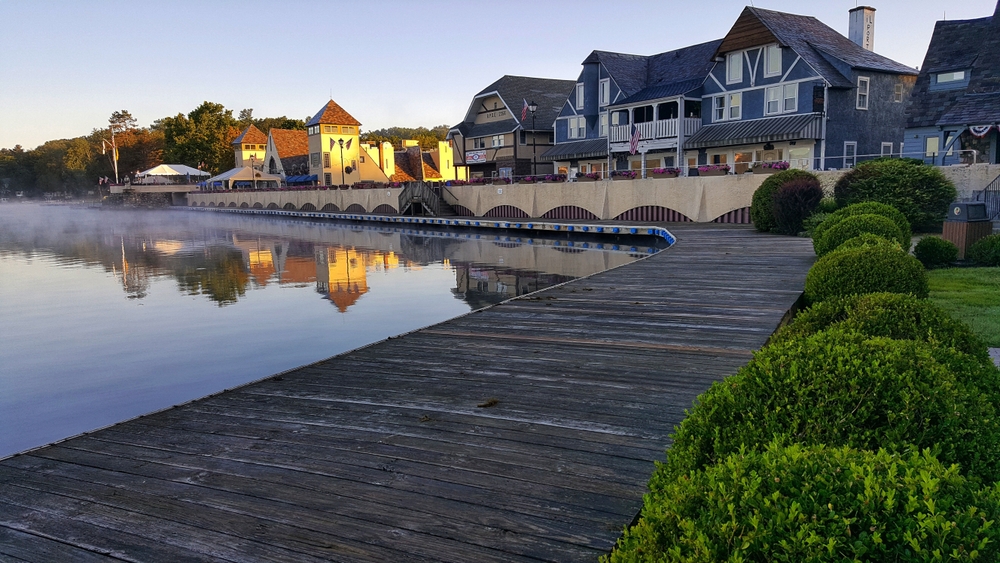 Moving to Sparta, New Jersey