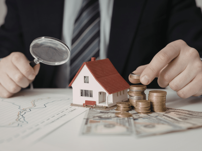 ways to save for your dream home and move