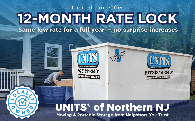 Lock In Your Rate for 12 Months