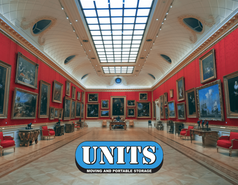 UNITS business to business museums