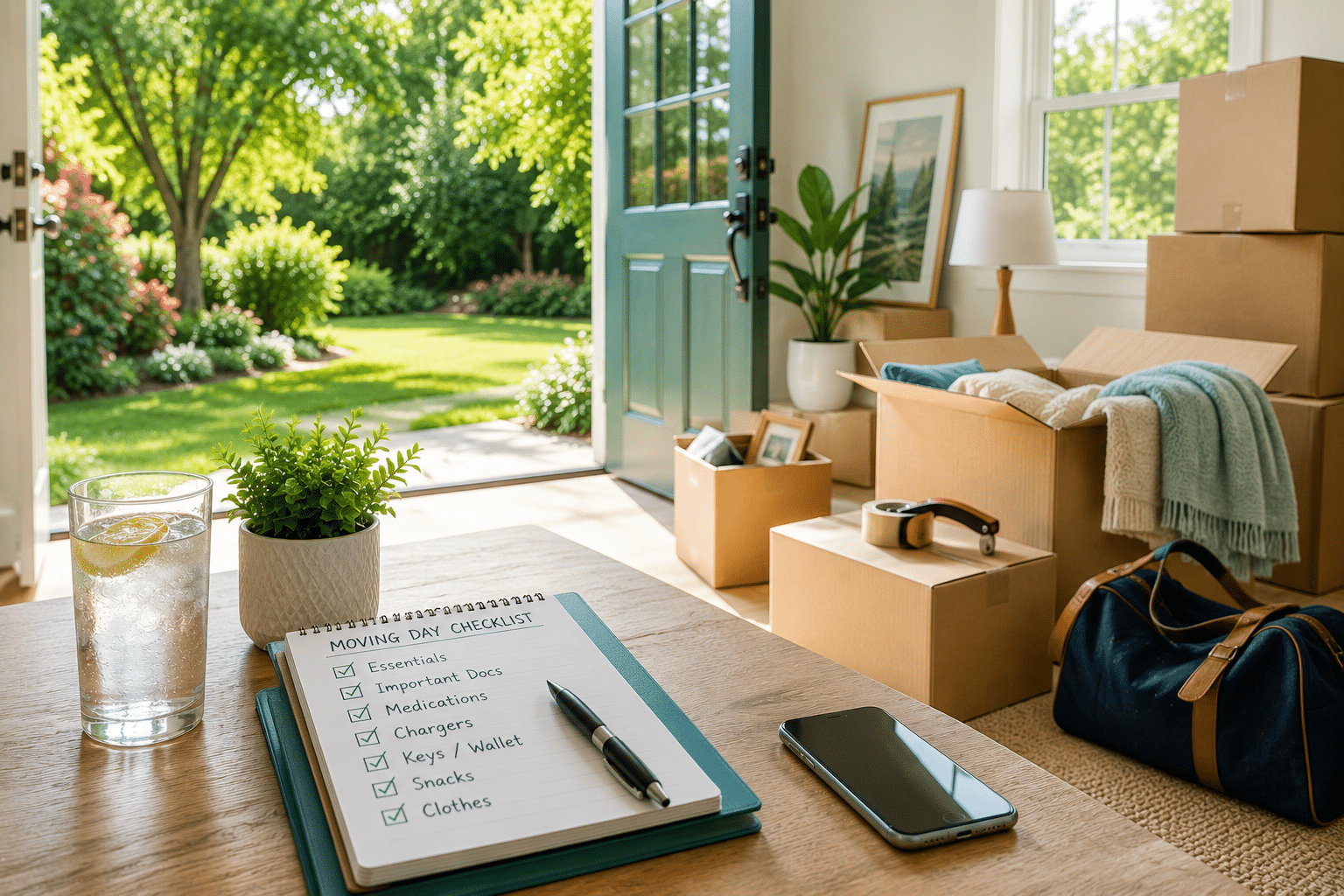 9 Critical Moving Tips for Emergency Summer Moves