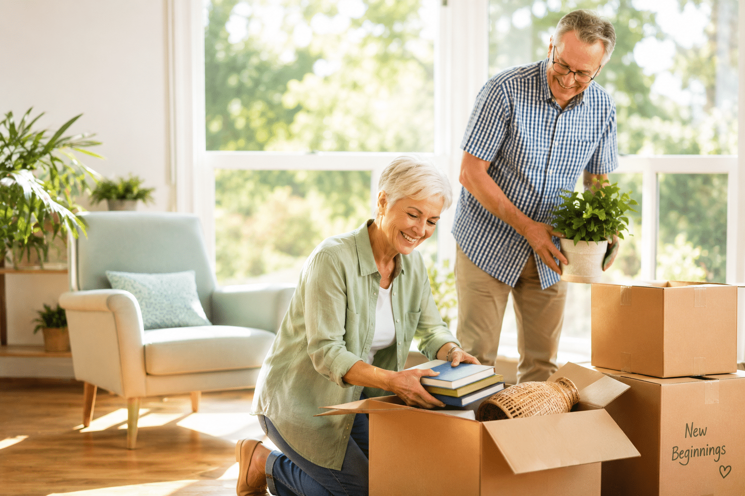 Vibrant North Jersey Downsizing Trends With 16 Summer Changes