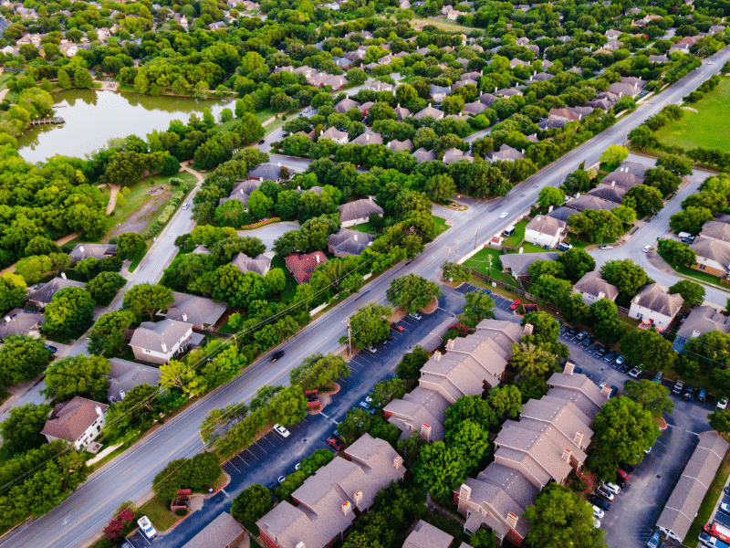 Neighborhoods in Ridgewood, NJ