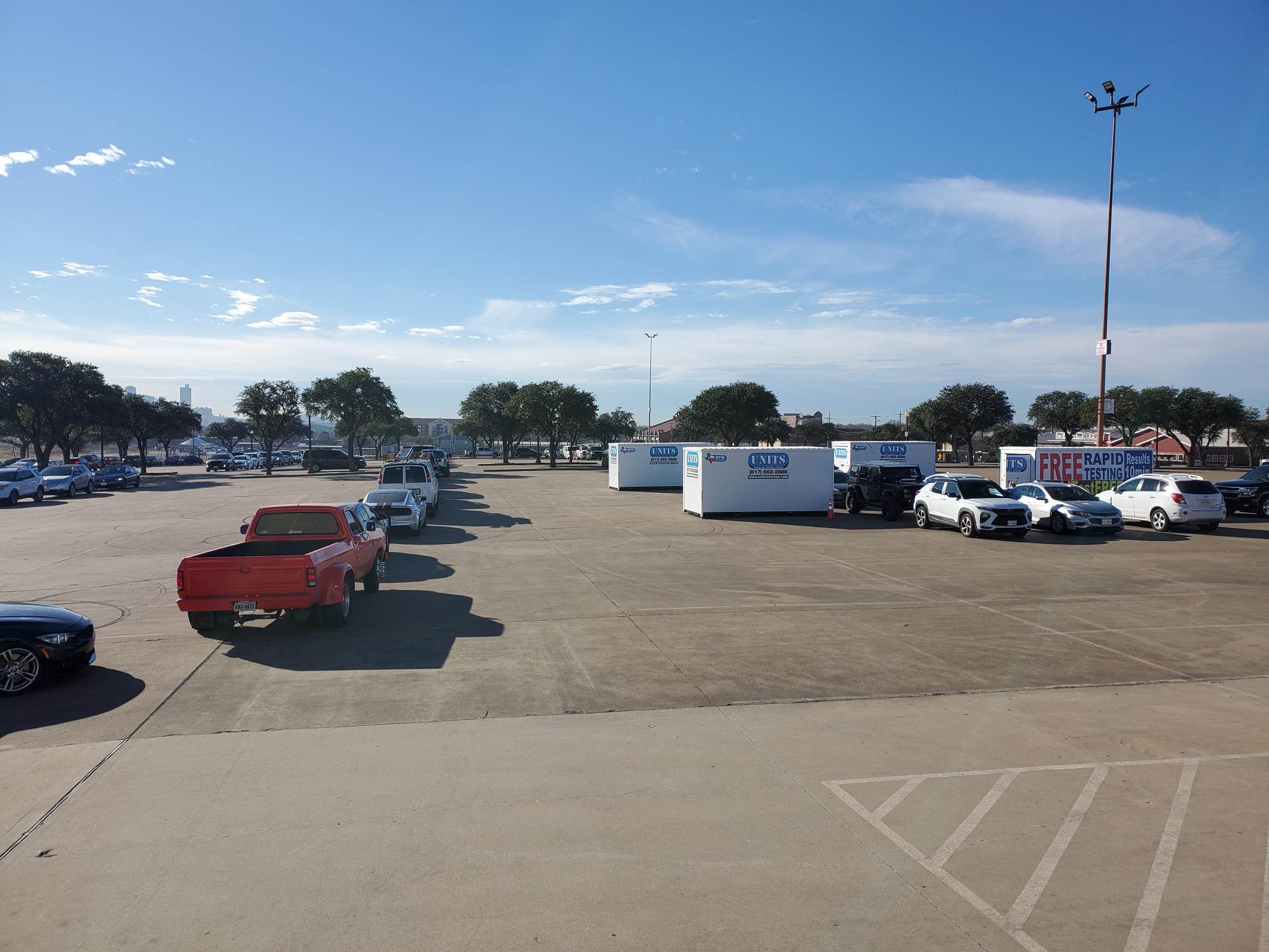 UNITS of Northwest DFW Delivers when it Comes to COVID- Testing