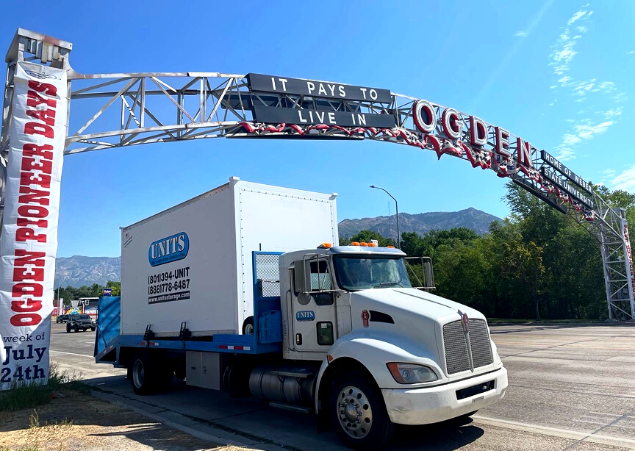 We Deliver