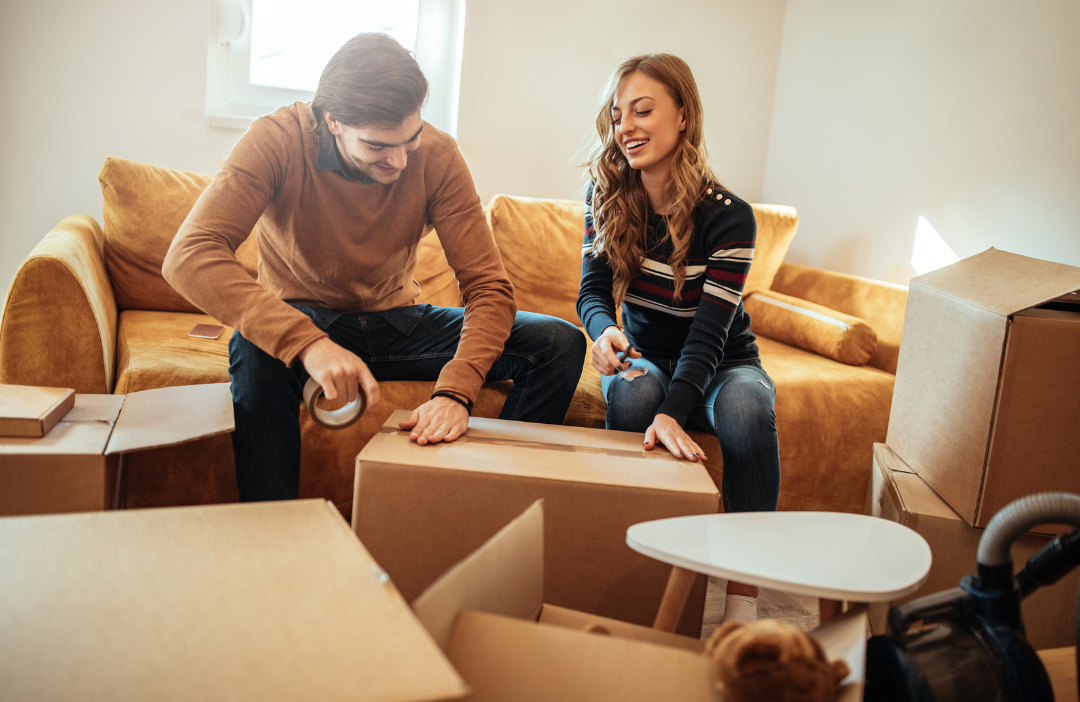 How Long Does It Take to Pack for a Move in Oklahoma City?