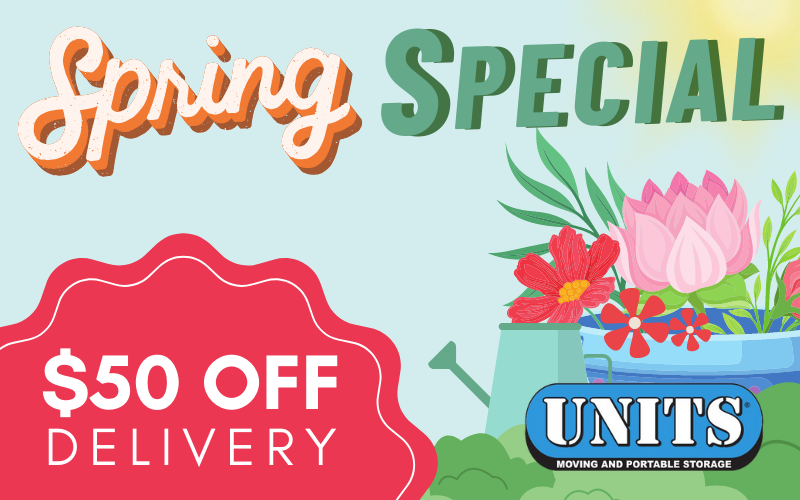Spring Special!