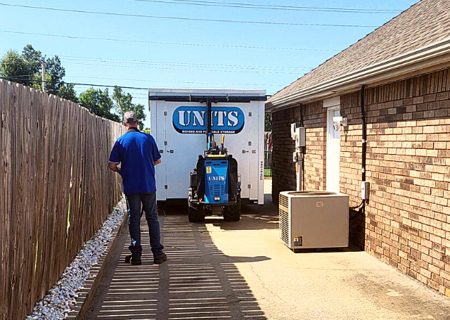 UNITS®Comes to you