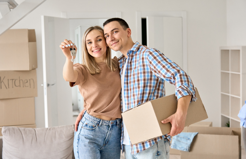 What to Know as a First-Time Homeowner