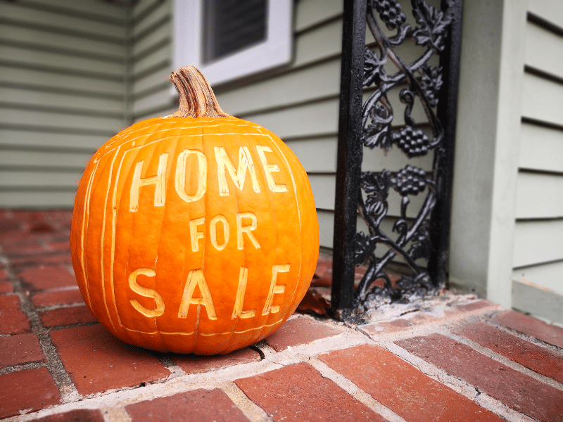 The Fall Advantage: Listing Your House on the Market