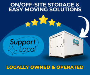 The best in Portable Storage & Moving Services