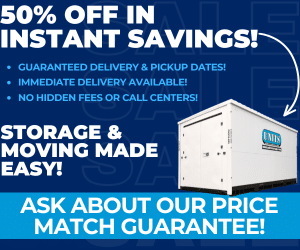 Big Savings & Price Match Guarantee!